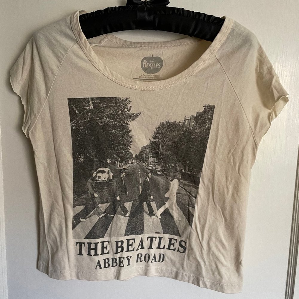 The Beatles Abbey Road T-shirt